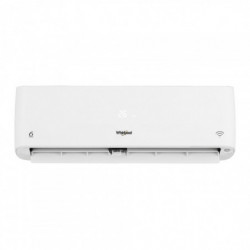 Инверторен климатик Whirlpool SPICR312A3WF, 12000 BTU, 35 м2, А+++, Wi-Fi, 6TH SENSE, HEPA, Бял