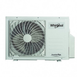 Инверторен климатик Whirlpool SPICR312A3WF, 12000 BTU, 35 м2, А+++, Wi-Fi, 6TH SENSE, HEPA, Бял