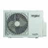 Инверторен климатик Whirlpool SPICR312A3WF, 12000 BTU, 35 м2, А+++, Wi-Fi, 6TH SENSE, HEPA, Бял
