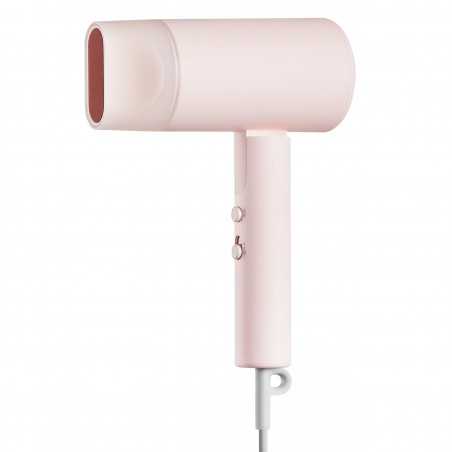 Сешоар Xiaomi Compact Hair Dryer H101, 1600W, 2 темп настройки, Йонизация, Cool Shot, Розов
