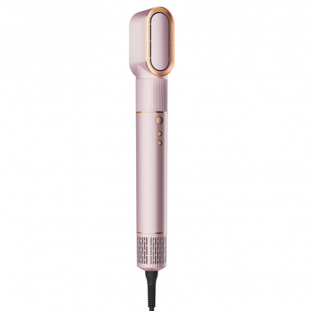 Четка за сушене и стилизиране/мултистайлър 6в1 Jimmy HF9 Pro, 1300W, 110000 об/мин, 23 м/с, 3 скорости, Интелигентен темп сензор, Розов