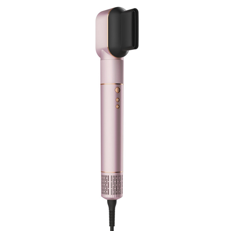 Четка за сушене и стилизиране/мултистайлър 6в1 Jimmy HF9 Pro, 1300W, 110000 об/мин, 23 м/с, 3 скорости, Интелигентен темп сензор, Розов