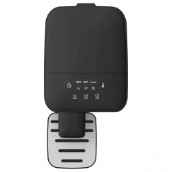 Диспенсър за филтриране и загряване на вода Philips ADD5906S/10, 2200W, 2.2 л, 5-38°C, Micro X-Clean Softening+, Инокс/черен