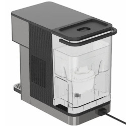 Диспенсър за филтриране и загряване на вода Philips ADD5980S/10, 2200W, 0.6 bar, 2.8 л, Micro X-Clean, 5-30°C, Без BPA, Инокс/черен