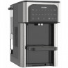 Диспенсър за филтриране и загряване на вода Philips ADD5980S/10, 2200W, 0.6 bar, 2.8 л, Micro X-Clean, 5-30°C, Без BPA, Инокс/черен