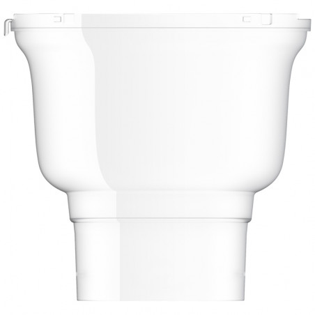 Филтрираща кана за вода Philips AWP2933WHT/58, 2.6 л, Дигитален таймер, Micro X-Clean, Бял