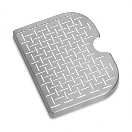 Електрическо барбекю Weber Lumin Compact WB91040979DL, 2200W, 315C MAX, Емайлирани с порцелан чугунени скари, Червен