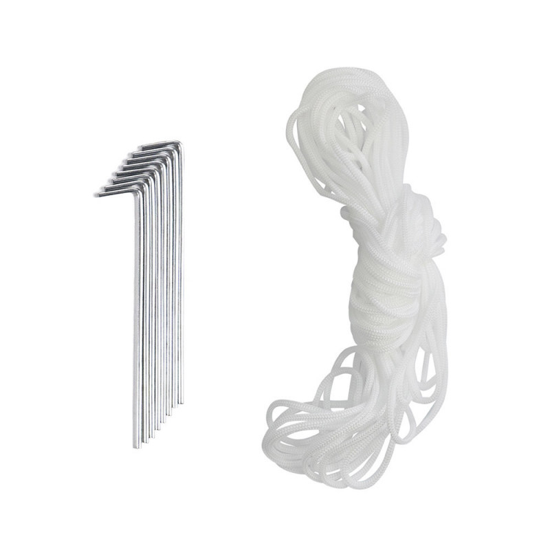 Градинска шатра Muhler 649419, 300x300x250 см, Метална рамка, Непромокаема, Сгъваема, Зелен