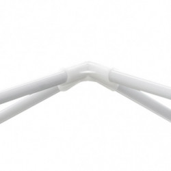 Шатра Muhler G1015 300x300x250 см, Стоманена основа, Син