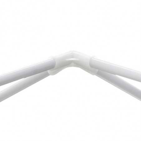 Шатра Muhler G1015 300x300x250 см, Стоманена основа, Син