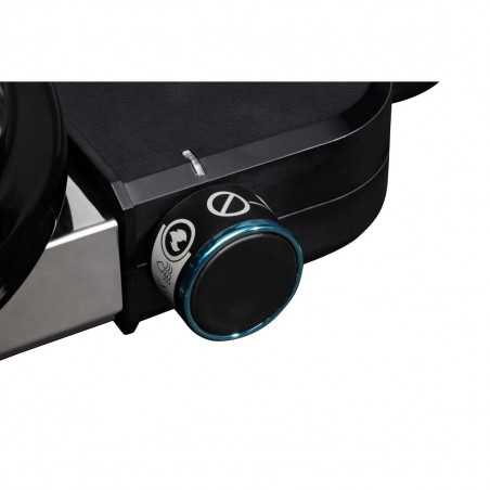 Електрическо барбекю Weber Lumin WB92010979DL, 2200W, 315C, 49x33 см, Емайлирани с порцелан чугунени скари, Автентичен барбекю вкус, Черен