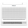 Инверторен подов климатик Finlux H18/4DR3HA / H18/NDR3HB2(U), 18000 BTU, 35 м2, A++, Wi-Fi, R32, Автоматичен рестарт, Бял