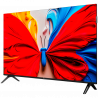 Телевизор TCL 32S5K, 32", 80 см, FULL HD 1920x1080, Клас F, Android, QLED, Wi-Fi, HDR10+, Черен