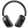 Безжични слушалки UGREEN HiTune ANC Max5c HP203, До 75 часа, Spatial Audio, Hi-Res, Хибридна шумоизолация ANC, Сгъваеми, Черен