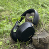 Безжични слушалки UGREEN HiTune ANC Max5c HP203, До 75 часа, Spatial Audio, Hi-Res, Хибридна шумоизолация ANC, Сгъваеми, Черен