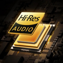 Безжични слушалки UGREEN HiTune ANC Max5c HP203, До 75 часа, Spatial Audio, Hi-Res, Хибридна шумоизолация ANC, Сгъваеми, Бял