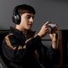 Безжични слушалки UGREEN ANC HP206 StudioРro, До 120 часа, Hi-Res, LDAC, Spatial Audio, Game Mode, 8 EQ режима, Бързо зареждане, Черен