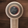Сешоар Silk'n SilkyAir Pro HDB3PE1001, 1600W, 76 км/ч, 18 режима, Автоматичен контрол на темп, 39-98°C, Йонизация, 3 приставки, LED, Розово злато