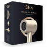 Сешоар Silk'n SilkyAir Pro HDB3PE1001, 1600W, 76 км/ч, 18 режима, Автоматичен контрол на темп, 39-98°C, Йонизация, 3 приставки, LED, Розово злато