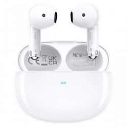 Безжични слушалки UGREEN HiTune H5 TWS WS201, 6 часа, ANC шумоизолация, IPX5, Сензорно управление, BT 5.3, Бял