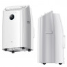 Мобилен климатик Dreo 515S, 1500W, 20-30 м2, 12000 BTU, Охлаждане, Вентилатор, Изсушаване, Гласови команди, LED, Бял
