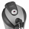 Охлаждащ диспенсър за бира Caso BeerMaster, 65W, 5 л, 4-12°C, CO2, Регулуране на налягането, Свежест до 10 дни, Черен/сребрист