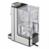 Диспенсър за гореща вода Caso HW 660 1879, 2600W, 2.7 л, 7 темп настройки, 40-100°C, Сензорно управление, Филтър, Черен/инокс