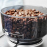 Еспресо машина Gastroback Espresso Barista Pro 42616, 1550W, 15 bar, 2.8 l, ULKA, PID, 30 степени на смилане, Инокс