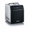 Машина за сладолед 2в1 Graef IM706, 180W, 2 л, 4 програми, От -18C до -35C, Сензорен дисплей, Черен