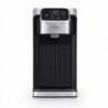 Диспенсър за гореща вода Caso HW 770 Advanced, 2600W, 2.7 л, 13 темп настройки, 40-100°C, Памет, Сензорно управление, Филтър, Черен/инокс