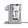 Диспенсър за гореща вода Caso HW 770 Advanced, 2600W, 2.7 л, 13 темп настройки, 40-100°C, Памет, Сензорно управление, Филтър, Черен/инокс