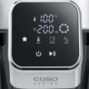 Диспенсър за гореща вода Caso HW 770 Advanced, 2600W, 2.7 л, 13 темп настройки, 40-100°C, Памет, Сензорно управление, Филтър, Черен/инокс
