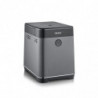 Хлебопекарна Graef BA806, 520W, 500-750 гр, 36 програми, Незалепващо покритие, 3 степени, Таймер с отложен старт, Черен