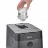 Хлебопекарна Graef BA806, 520W, 500-750 гр, 36 програми, Незалепващо покритие, 3 степени, Таймер с отложен старт, Черен