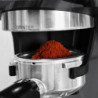 Еспресо машина Gastroback Advanced Urban Duo 42627, 3000W, 15 bar, 30 степени на смилане, Dual Thermoblock, Pre-brew, Манометър, Черен