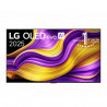 Телевизор LG OLED55G51LW, 4K UltraHD 3840 x 2160, 55", Клас E, Tandem OLED, Smart TV, Dolby Vision, AI Upscaling, webOS, Черен