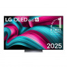 Телевизор LG OLED65C51LA, 4K UltraHD 3840 x 2160, 65", Клас F, OLED, Smart TV, Dolby Vision, AI Upscaling, webOS, Черен