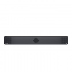 Саундбар LG SC9S, 400W, 97.5 см, Dolby Atmos, DTS-X, 4K Pass-Through, Субуфер, Wi-Fi, Черен