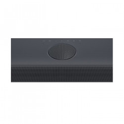 Саундбар LG SC9S, 400W, 97.5 см, Dolby Atmos, DTS-X, 4K Pass-Through, Субуфер, Wi-Fi, Черен