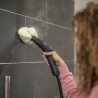 Парочистачка Karcher SC 2 EasyFix, 1500W, 1 л, 3.2 bar, 75 м2, Загряване до 6.5 минути, Защита от деца, Бял/Черен