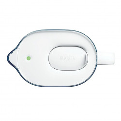 Кана за филтриране на вода Brita Style Essential XL, 2.3 литра, LED индикатор, Филтър Maxtra Pro, Бял