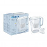 Кана за филтриране на вода Brita Style Essential XL, 2.3 литра, LED индикатор, Филтър Maxtra Pro, Бял