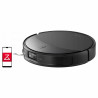 Прахосмукачка робот Roborock Saros 20 R&D, 65W, 36000 Pa, 259 мл/2.5 л, AdaptiLift 3.0, Автоматично пълнене и източване на водата, Автономия 200 мин, Черен