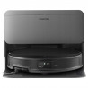 Прахосмукачка робот Roborock Saros 20 R&D, 65W, 36000 Pa, 259 мл/2.5 л, AdaptiLift 3.0, Автоматично пълнене и източване на водата, Автономия 200 мин, Черен