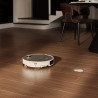Прахосмукачка робот Roborock Saros 20 Sonic Complete, 65W, 36000 Pa, 228 мл/2.7 л, AdaptiLift 3.0, RetractSense LiDAR с Reactive AI 3.0, Автономия 190 мин, Бял