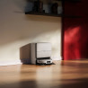 Прахосмукачка робот Roborock Saros 20 Sonic Complete, 65W, 36000 Pa, 228 мл/2.7 л, AdaptiLift 3.0, RetractSense LiDAR с Reactive AI 3.0, Автономия 190 мин, Бял
