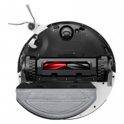 Прахосмукачка робот Roborock Saros 20 Sonic Complete, 65W, 36000 Pa, 228 мл/2.7 л, AdaptiLift 3.0, RetractSense LiDAR с Reactive AI 3.0, Автономия 190 мин, Бял