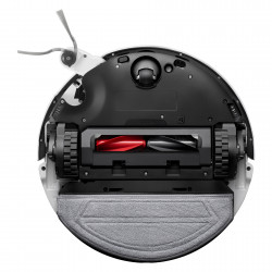 Прахосмукачка робот Roborock Saros 20 Sonic Complete, 65W, 36000 Pa, 228 мл/2.7 л, AdaptiLift 3.0, RetractSense LiDAR с Reactive AI 3.0, Автономия 190 мин, Бял