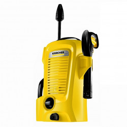 Водоструйка Karcher K2 Universal Edition, 1.4 kW, 110 bar, 360 л/ч, До 20 м2/ч, Вода до 40C, Система Quick Connect, Жълт