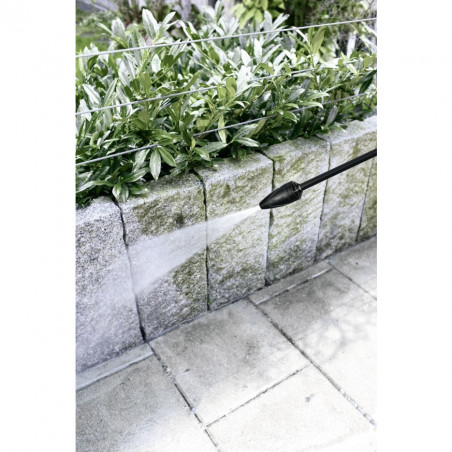 Водоструйка Karcher K2 Universal Edition, 1.4 kW, 110 bar, 360 л/ч, До 20 м2/ч, Вода до 40C, Система Quick Connect, Жълт
